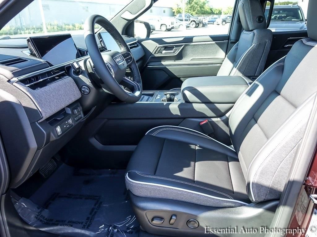 New 2026 GMC Sierra EV Elevation w/ Premium Package AWD/4WD image 11