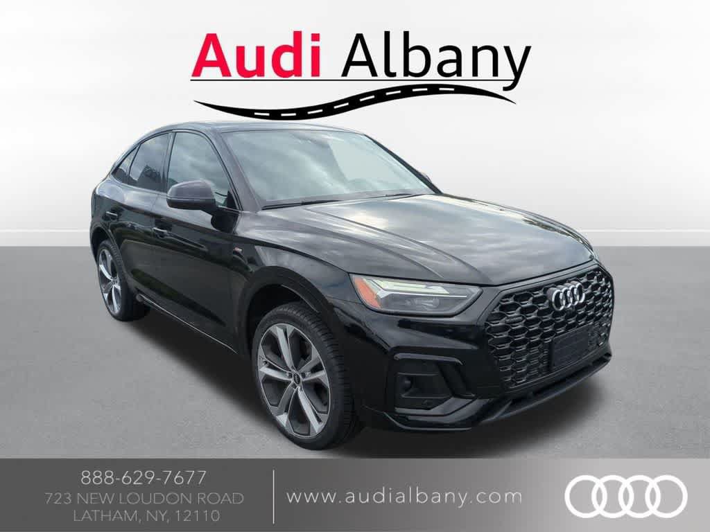 Used 2022 Audi Q5 2.0T Premium Plus w/ Premium Plus Package