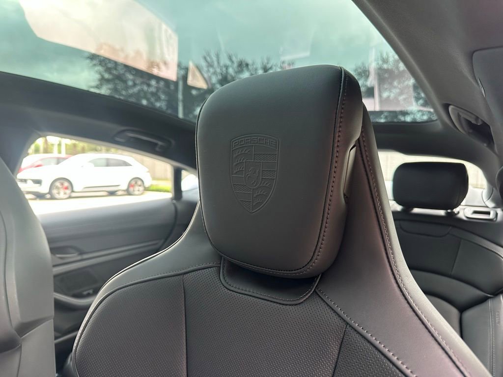 Used 2026 Porsche Taycan 4S image 25