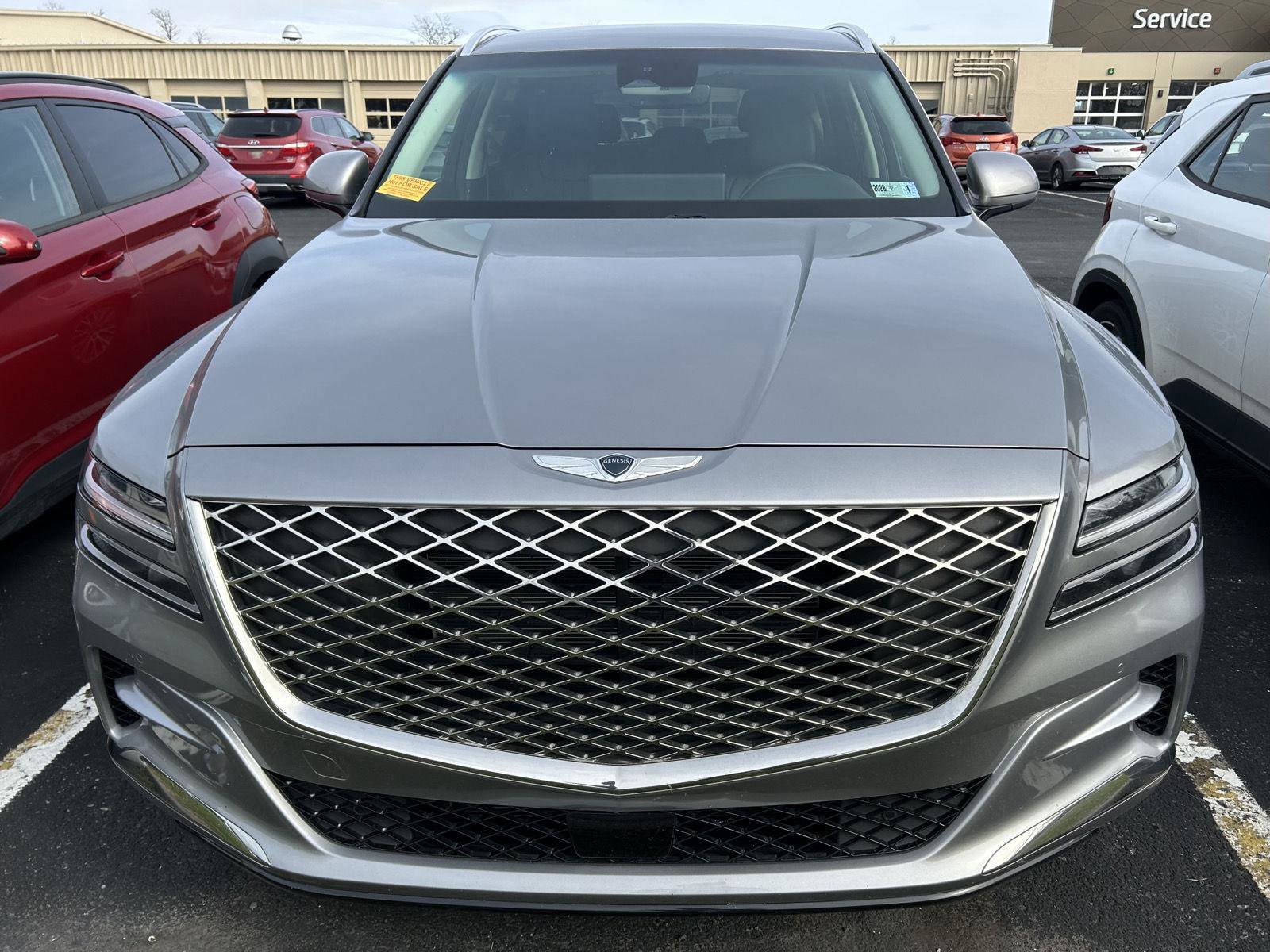 Used 2024 Genesis GV80 2.5T image 2