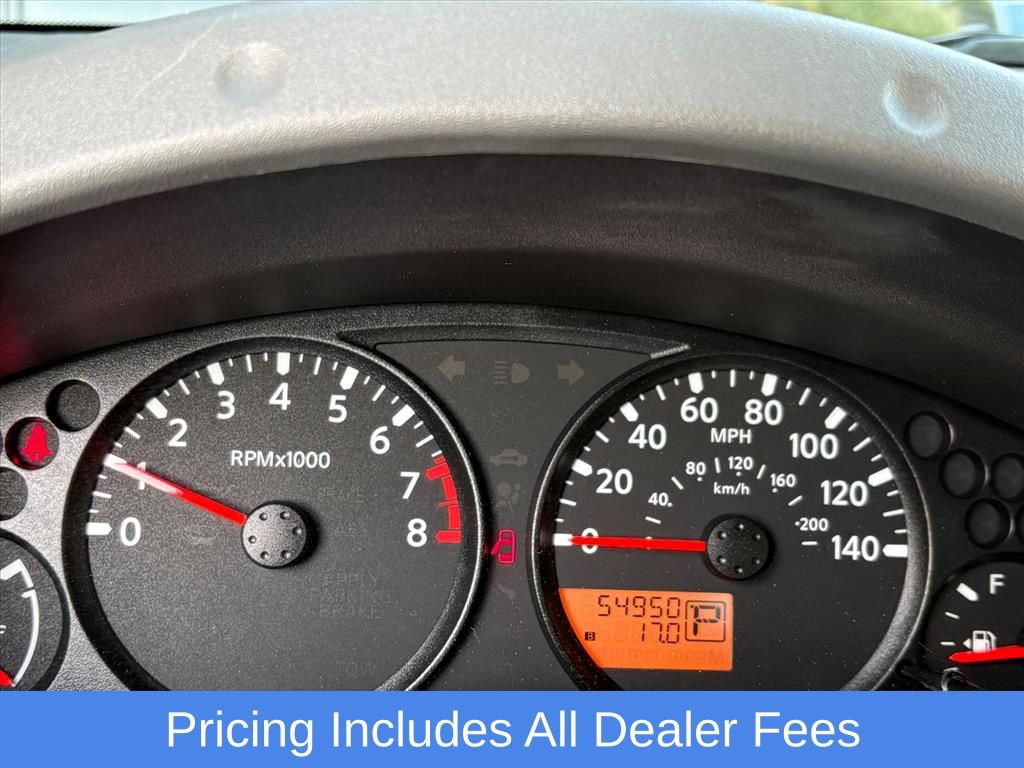 Used 2021 Nissan Frontier S w/ S Utility Package RWD image 8