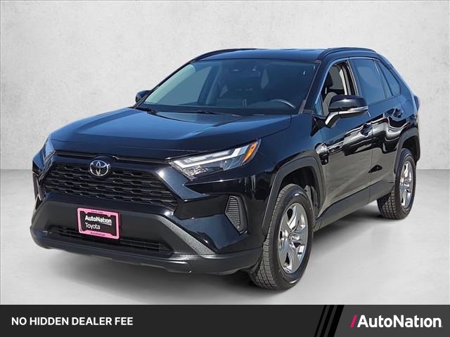 Used 2024 Toyota RAV4 XLE