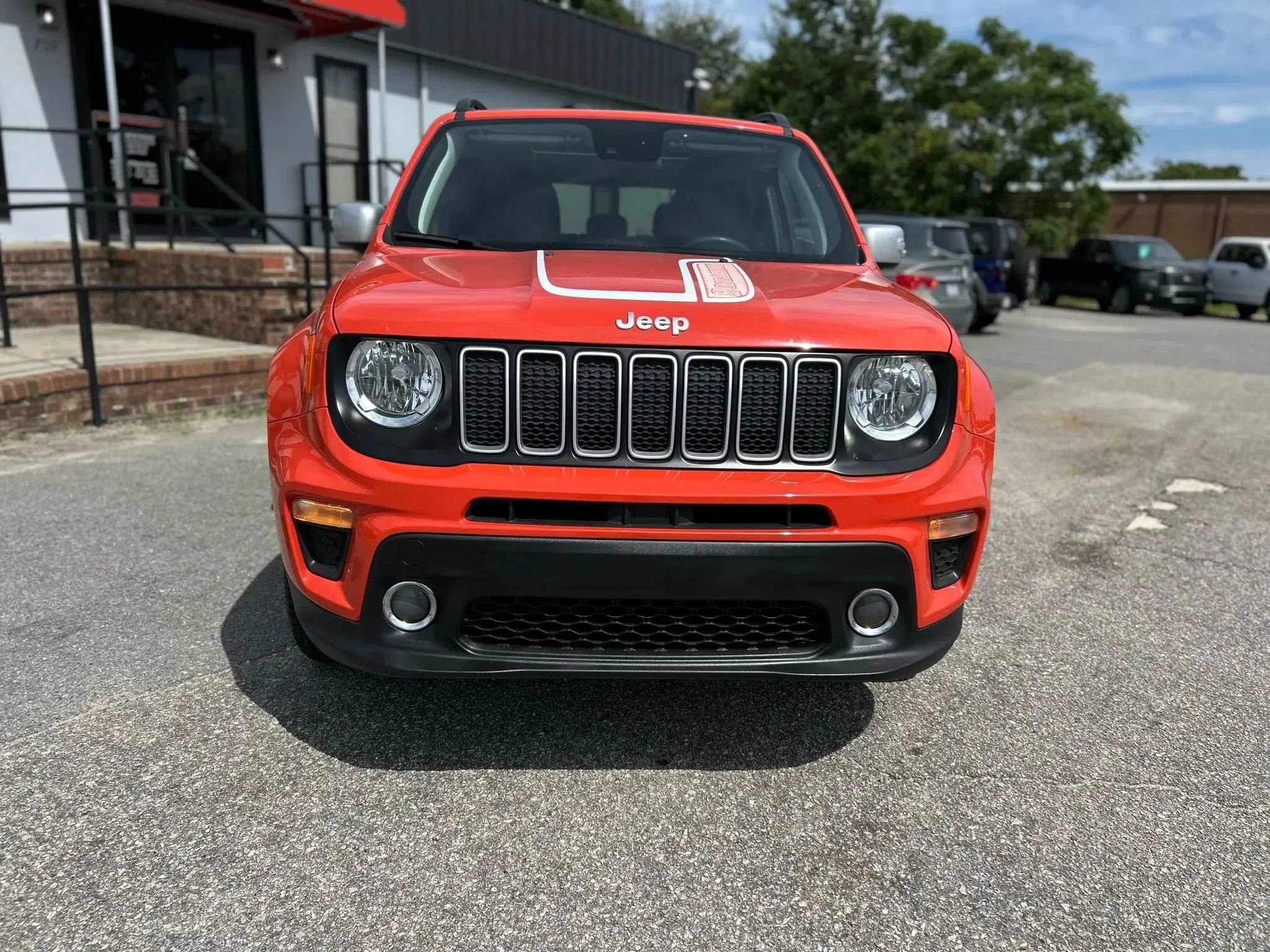 Used 2021 Jeep Renegade Latitude image 5