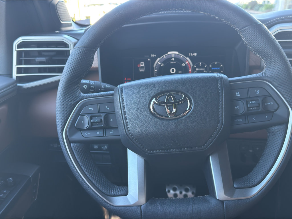 New 2026 Toyota Tundra 1794 Edition w/ TRD Off-Road Package image 26