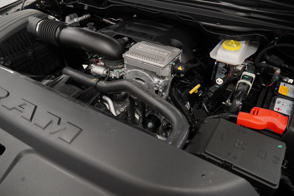New 2027 RAM 1500 Limited w/ Night Edition AWD/4WD image 37