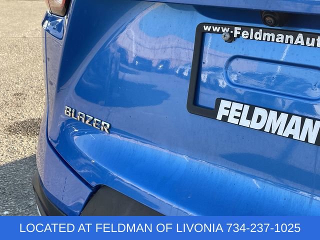 Certified 2024 Chevrolet Blazer LT w/ Convenience Package image 30