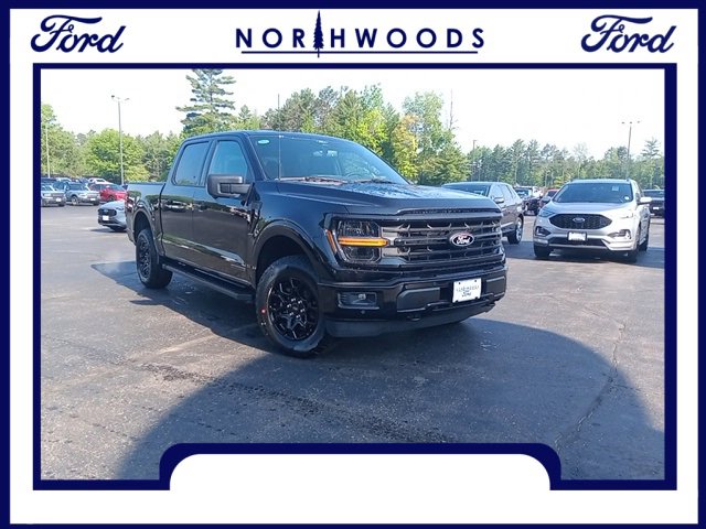 New 2025 Ford F150 XLT w/ Equipment Group 302A MID image 1