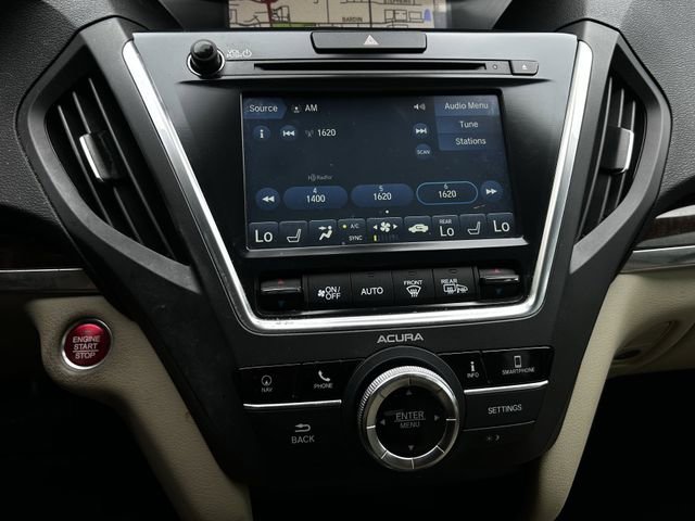 Used 2018 Acura MDX FWD w/ Technology Package image 20