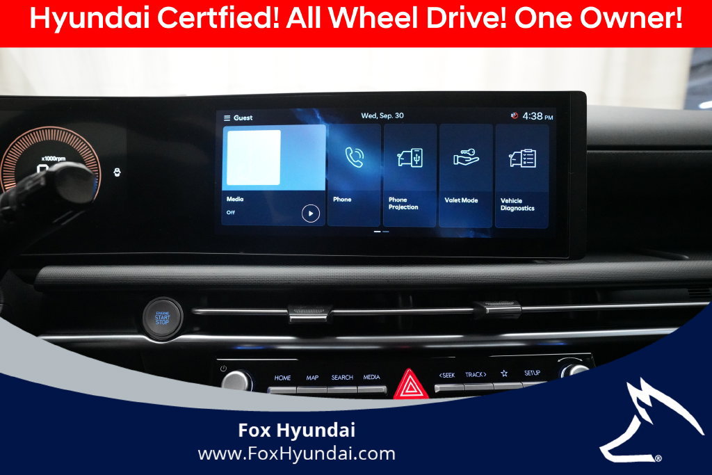 Used 2025 Hyundai Tucson SEL AWD/4WD image 29