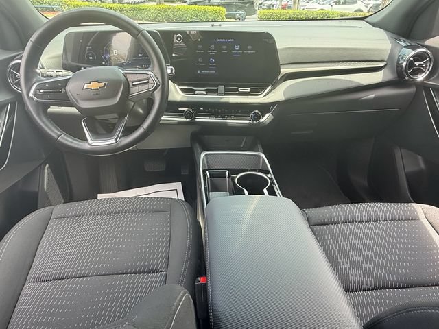 Certified 2025 Chevrolet Equinox LT w/ Safety and Technology Package FWD image 14