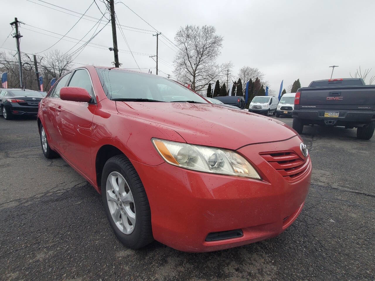 Used 2009 Toyota Camry XLE image 7