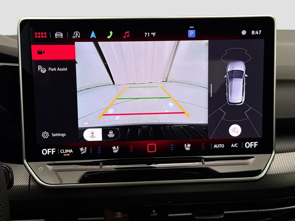 New 2026 Volkswagen GTI Autobahn FWD image 15