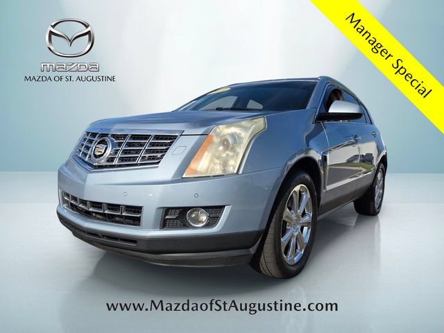 Used 2013 Cadillac SRX Performance FWD 360° Tour