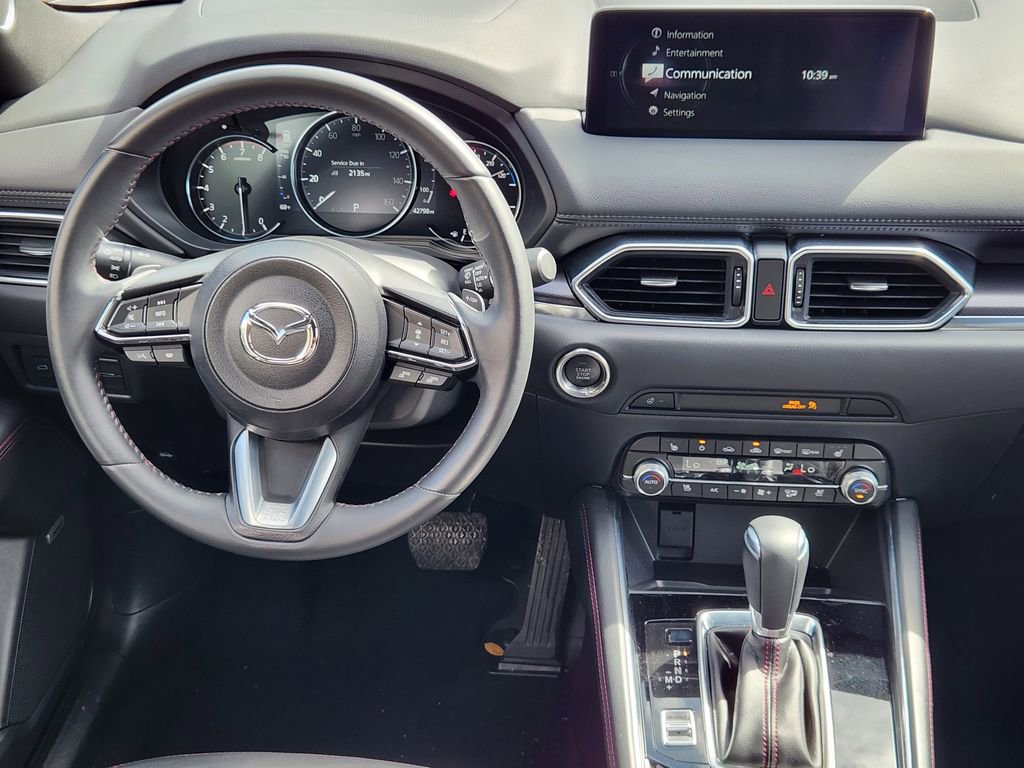 Certified 2023 MAZDA CX-5 AWD 2.5 Turbo image 26