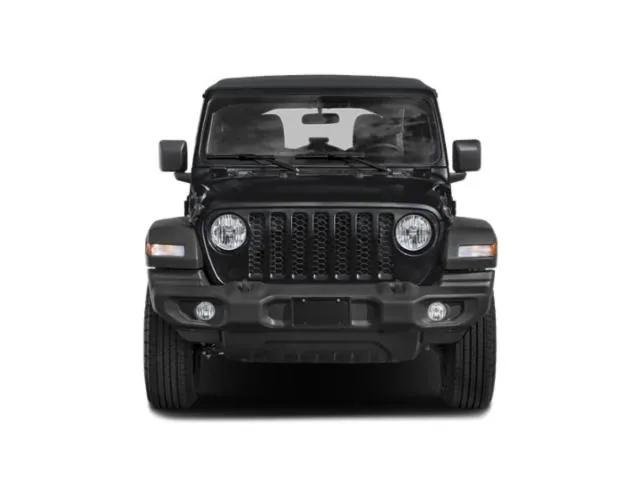 New 2026 Jeep Wrangler Unlimited Rubicon image 4