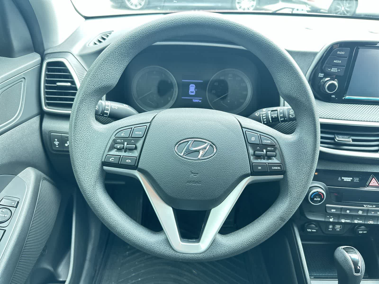 Used 2019 Hyundai Tucson SEL w/ Cargo Package FWD image 21