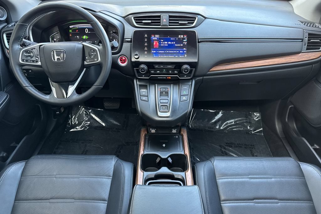 Certified 2022 Honda CR-V Touring image 4