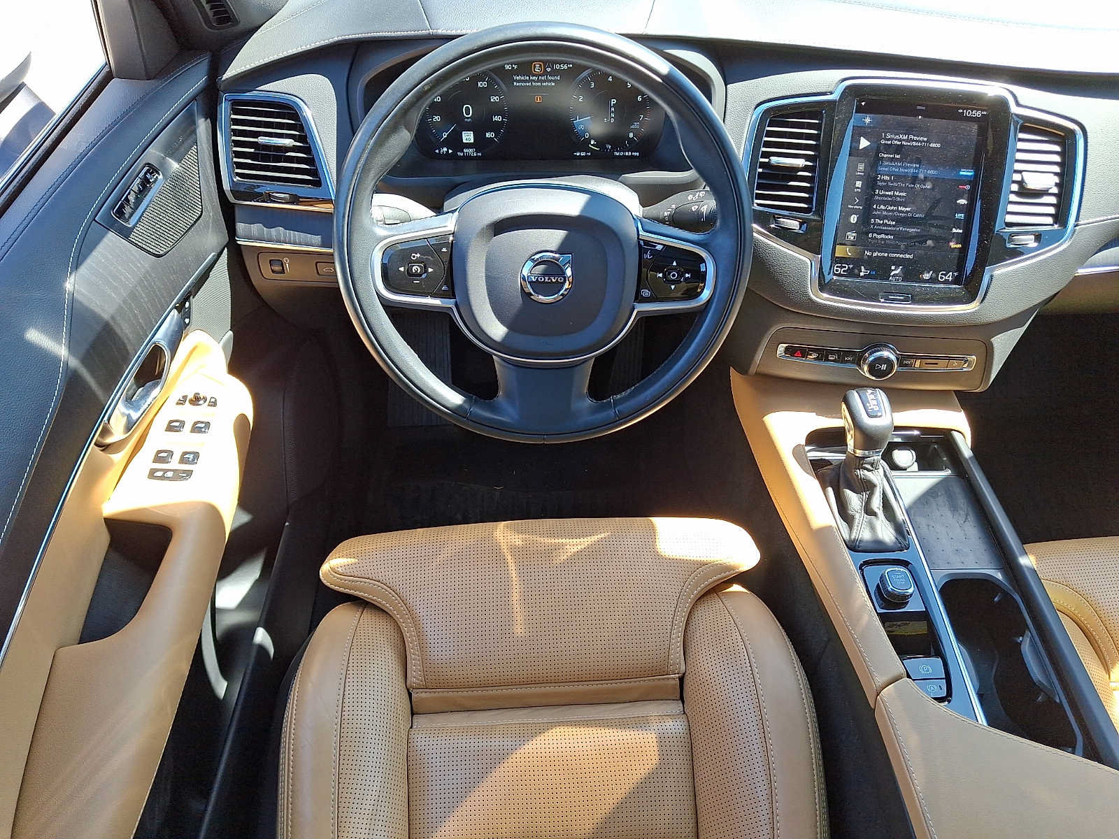 Used 2022 Volvo XC90 T6 Inscription AWD/4WD image 12
