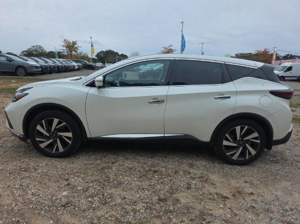 Used 2024 Nissan Murano SL AWD/4WD image 2
