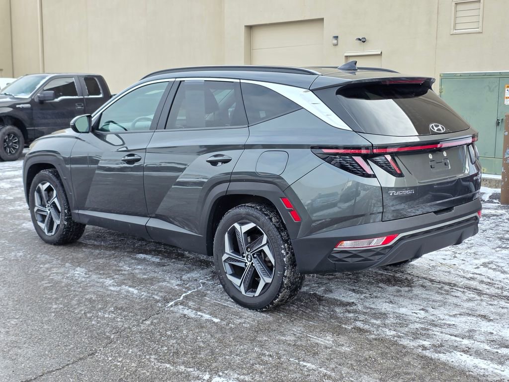 Used 2022 Hyundai Tucson SEL w/ Cargo Package image 3