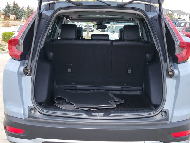 Used 2022 Honda CR-V EX-L image 13