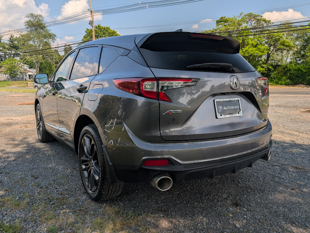 Used 2019 Acura RDX A-Spec w/ Technology Package AWD/4WD image 8