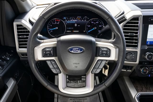 Used 2017 Ford F250 Lariat w/ Chrome Package AWD/4WD image 23
