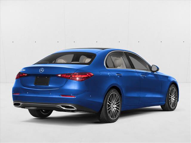New 2026 Mercedes-Benz C 300 4MATIC Sedan image 2