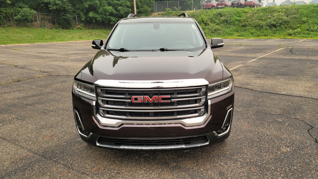 Used 2020 GMC Acadia AT4 AWD/4WD image 4
