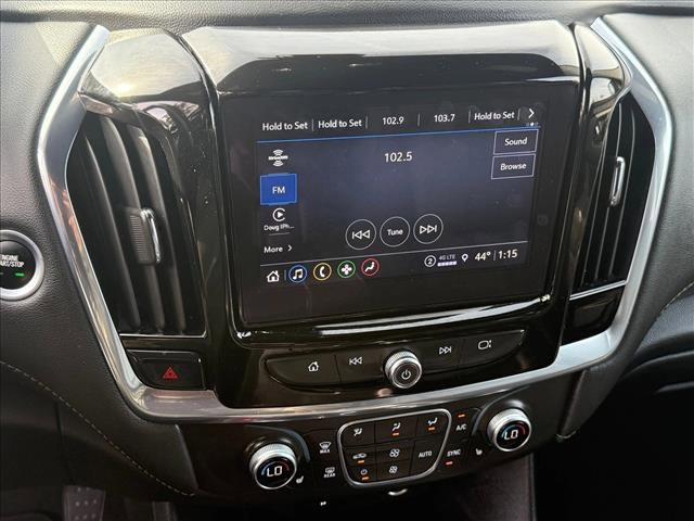 Used 2022 Chevrolet Traverse LT image 12