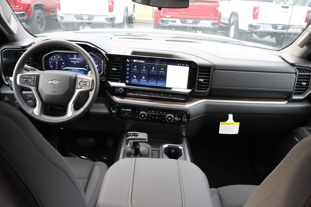 New 2026 Chevrolet Silverado 1500 RST image 19