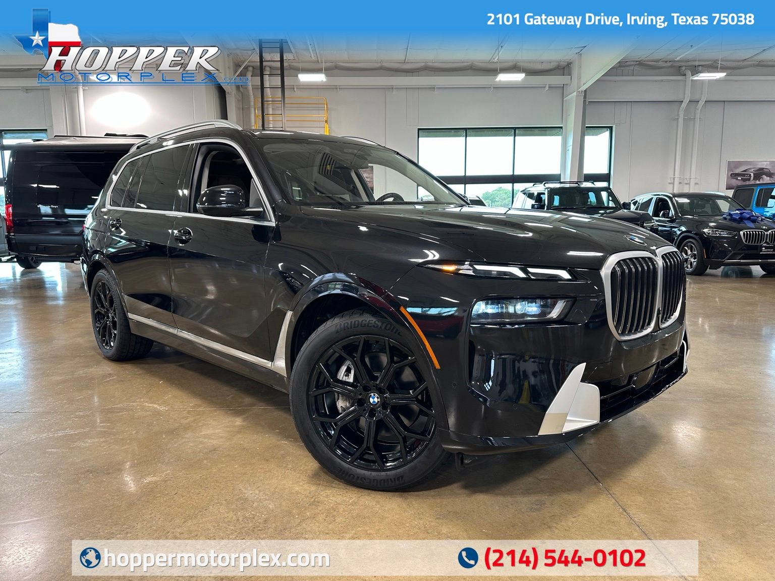 Used 2023 BMW X7 xDrive40i
