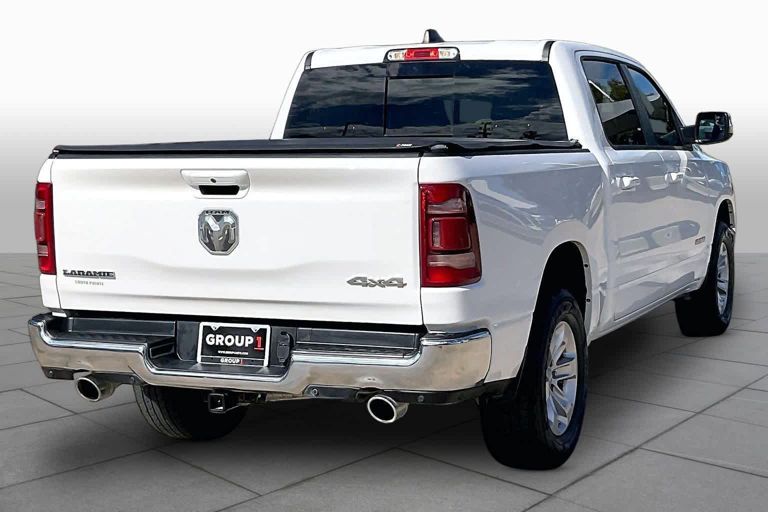 Used 2023 RAM 1500 Laramie AWD/4WD image 13