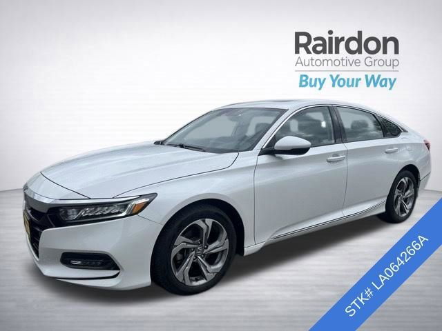 Used 2020 Honda Accord EX-L image 3