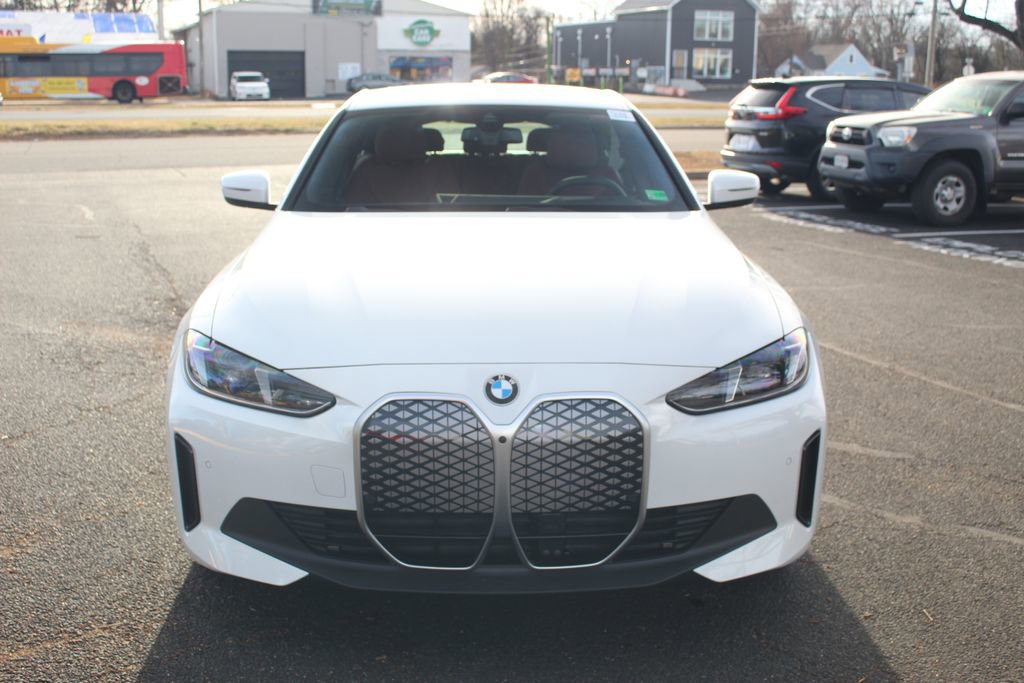New 2026 BMW i4 xDrive40i w/ Premium Package AWD/4WD image 3