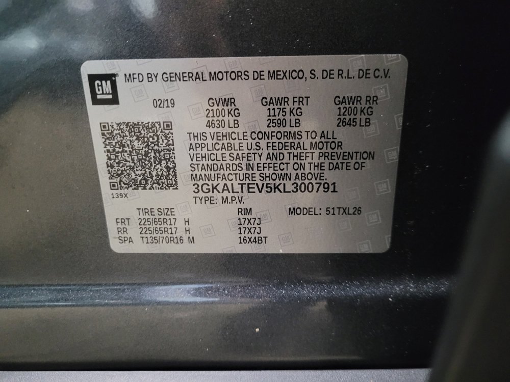 Used 2019 GMC Terrain SLE w/ Driver Convenience Package image 33