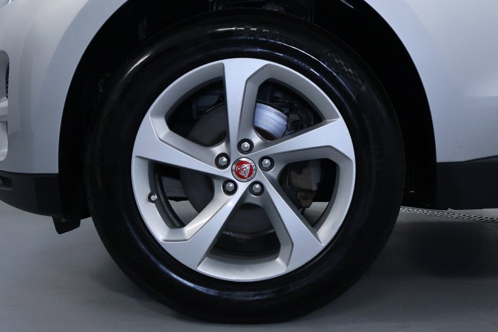 Used 2020 Jaguar F-PACE Premium AWD/4WD image 39