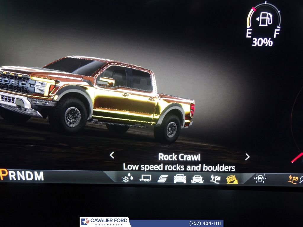 Certified 2024 Ford F150 Raptor image 54