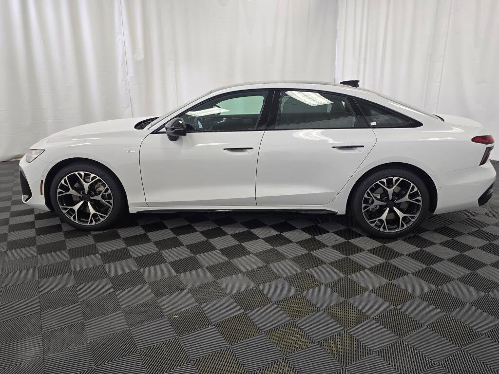 New 2026 Audi A6 Premium Plus AWD/4WD image 2