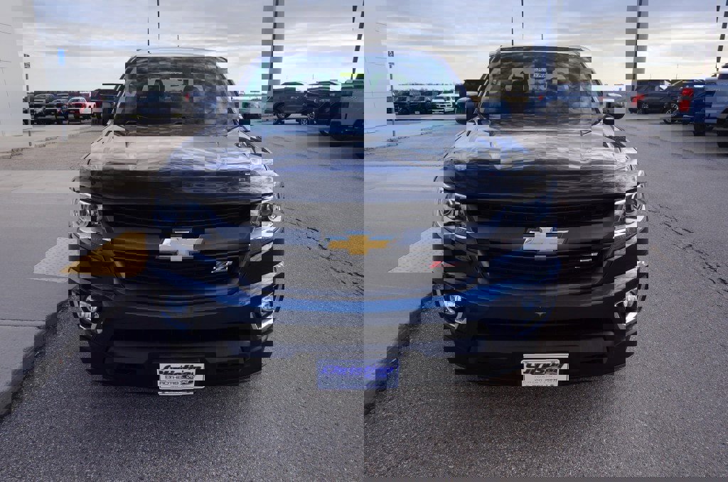 Used 2020 Chevrolet Colorado Z71 image 3