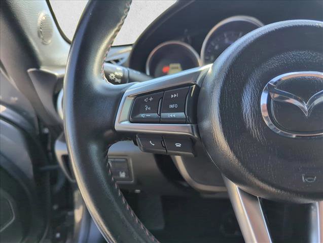 Used 2017 MAZDA MX-5 Miata RF Grand Touring image 17