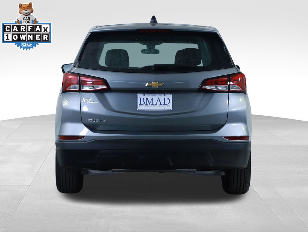 Used 2024 Chevrolet Equinox LS FWD image 12