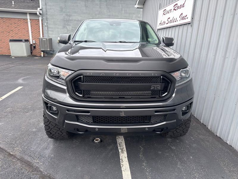 Used 2019 Ford Ranger Lariat image 2