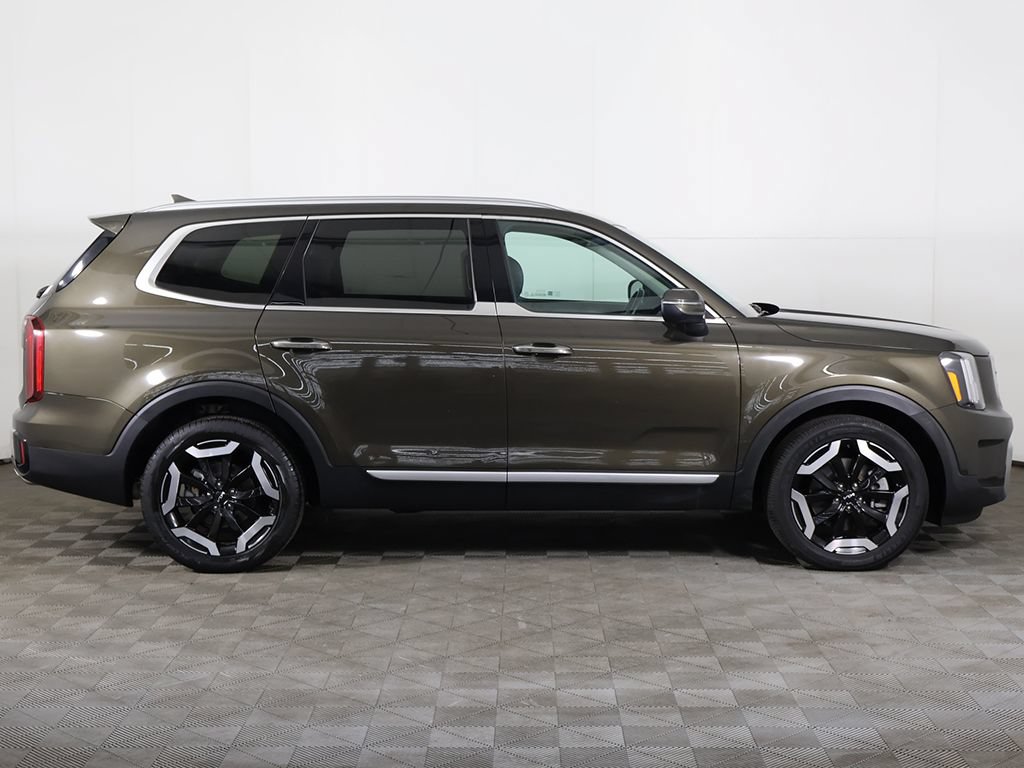 Used 2024 Kia Telluride S w/ S Sunroof Package AWD/4WD image 20