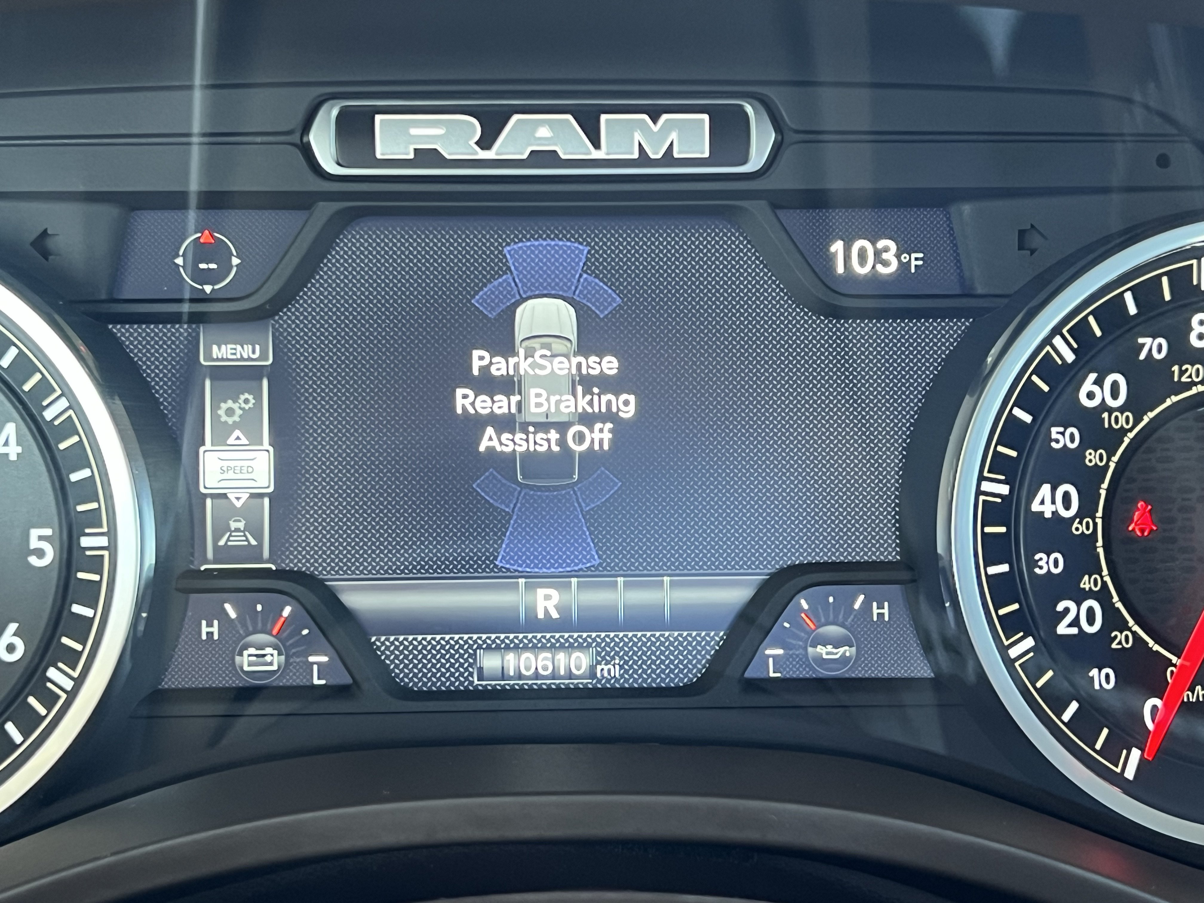Used 2025 RAM 1500 Laramie w/ Bed Utility Group AWD/4WD image 52