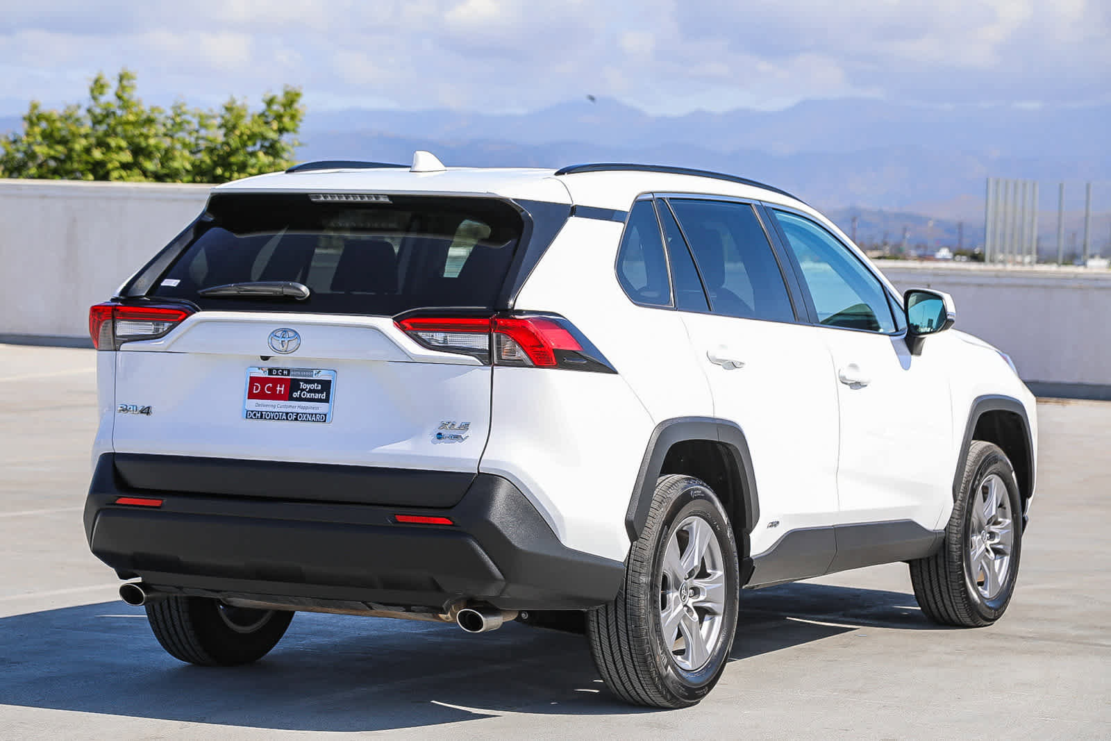 Certified 2025 Toyota RAV4 XLE AWD/4WD image 6