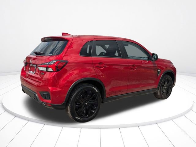 Used 2025 Mitsubishi Outlander Sport LE AWD/4WD image 3