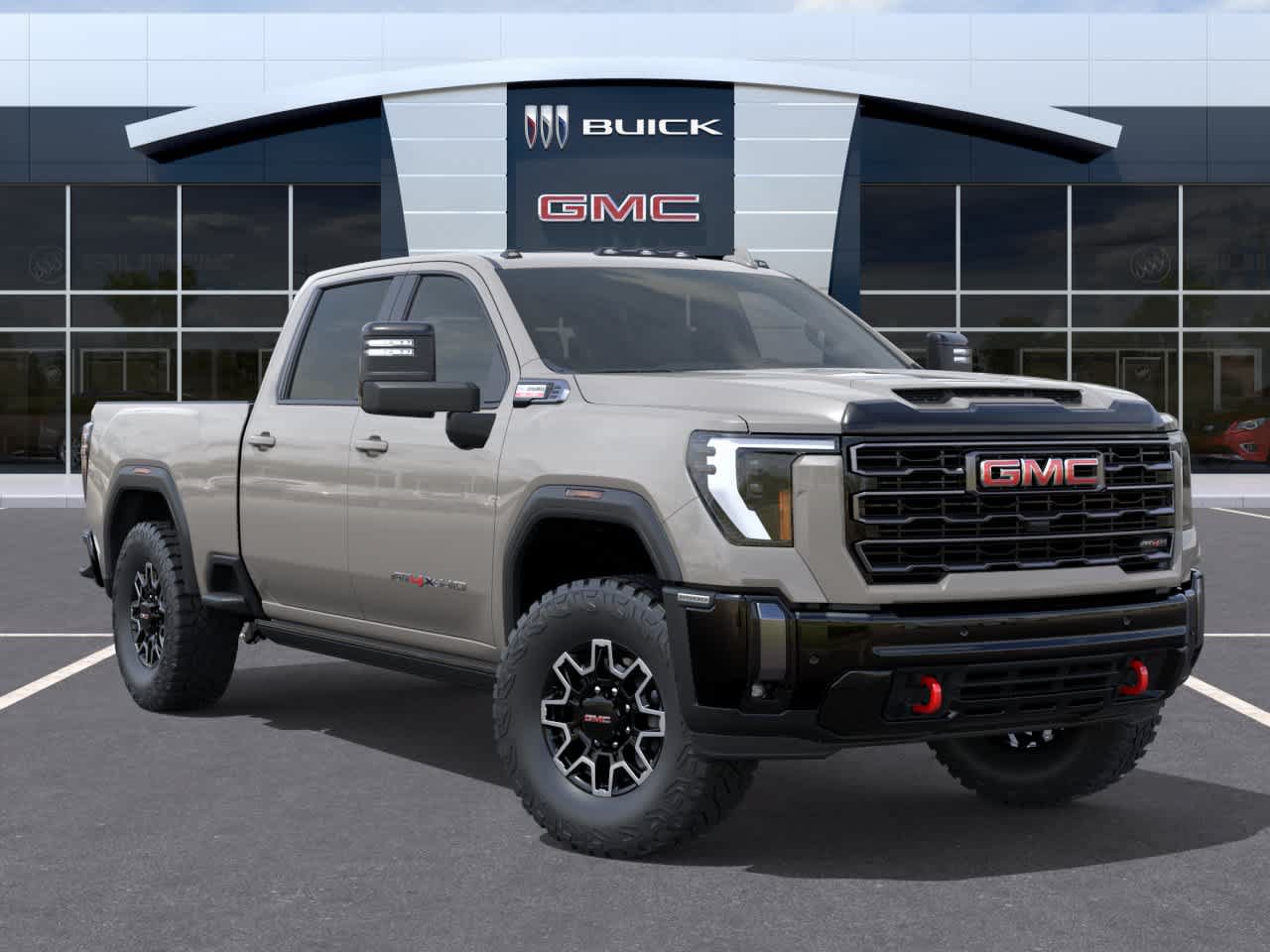 New 2026 GMC Sierra 2500 AT4X AWD/4WD image 7