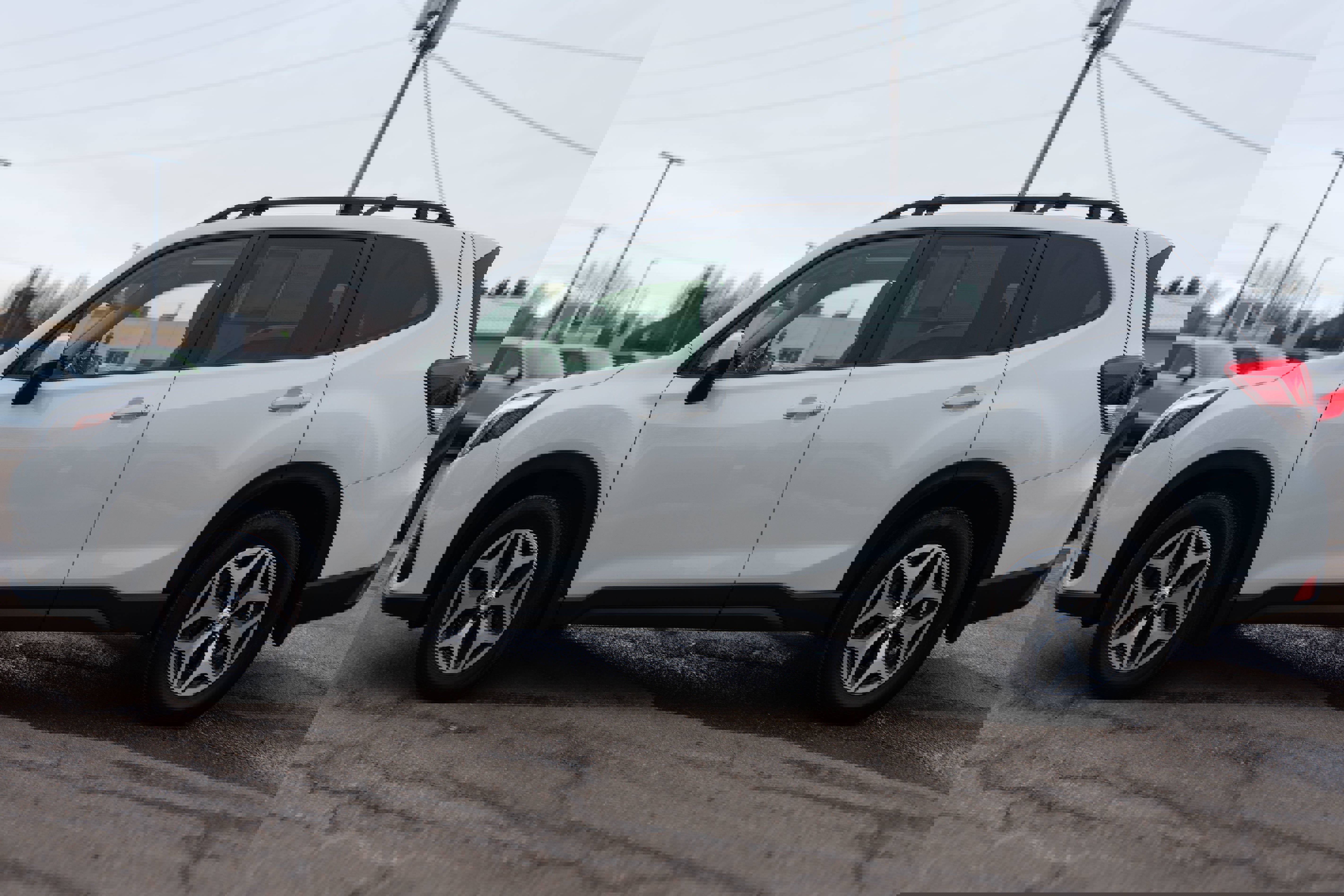 Used 2023 Subaru Forester Premium image 3