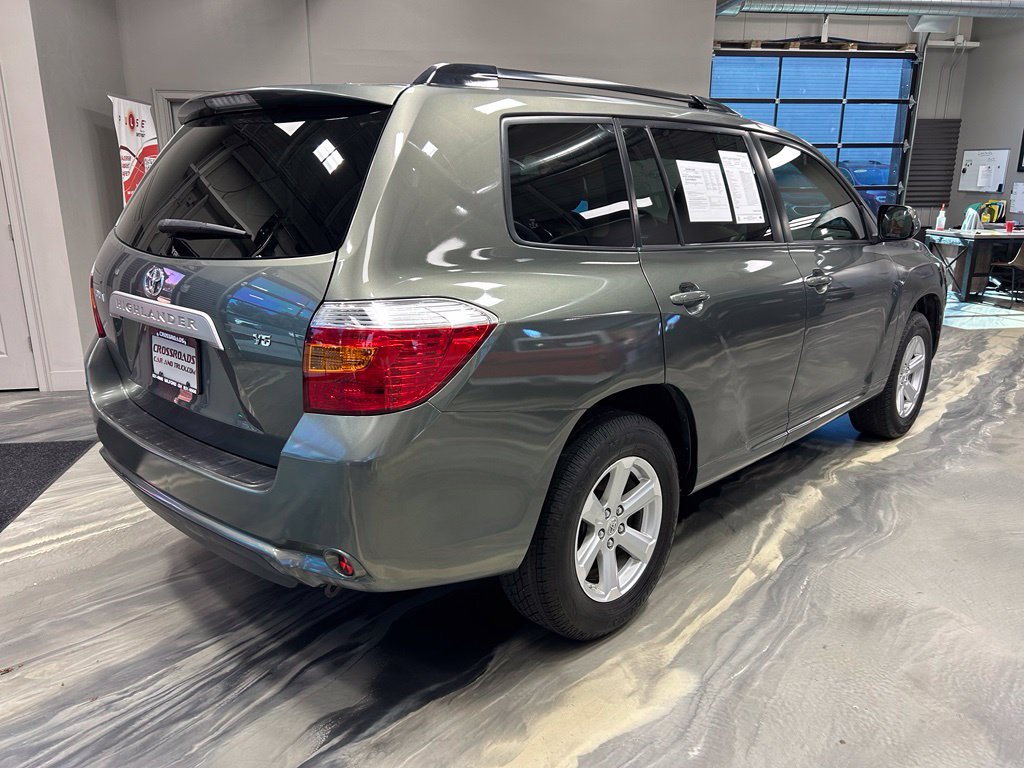 Used 2009 Toyota Highlander 2WD w/ Extra Value Pkg 2 image 29